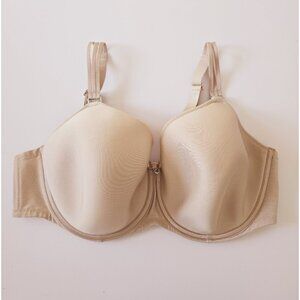 Chantelle Sublime Invisible Spacer T-Shirt Underwire Lined Molded Bra 38DDD